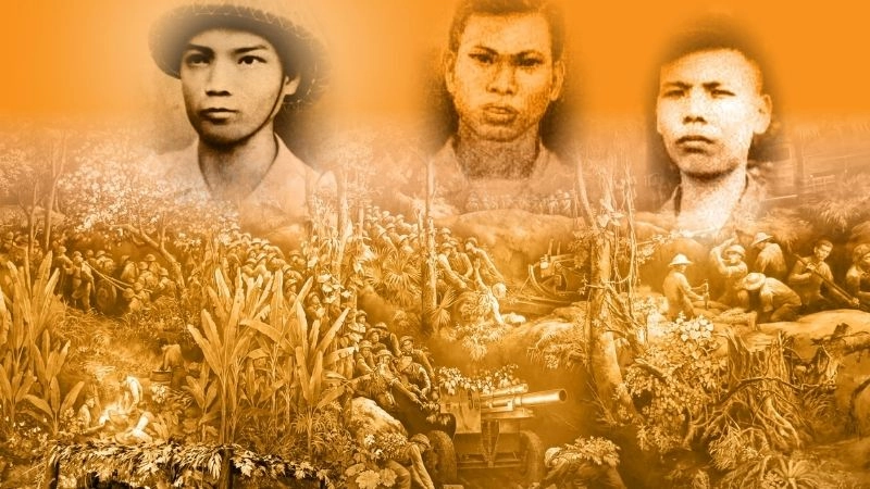 Câu đố về anh hùng dân tộc khơi dậy lòng yêu nước