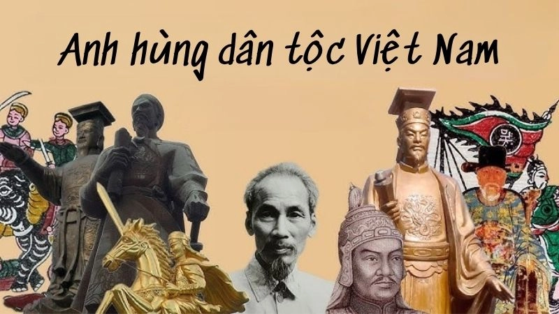 Câu đố về anh hùng dân tộc giúp bé học sử dễ dàng
