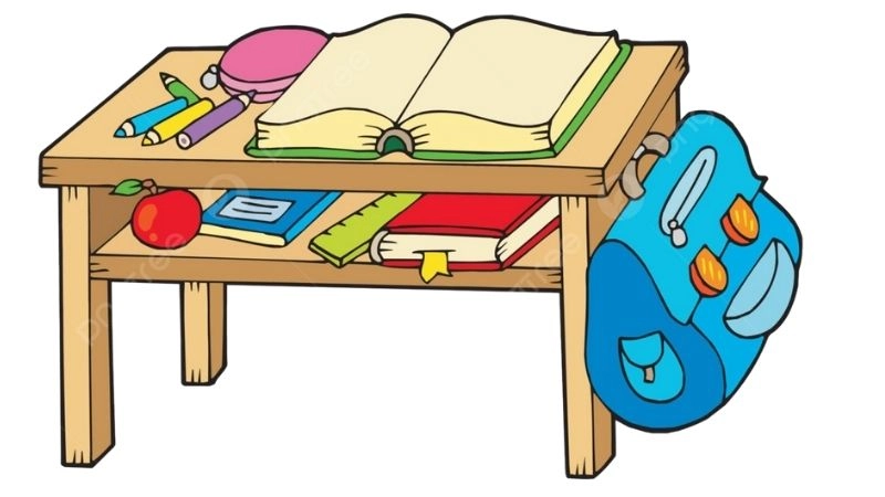 Câu đố về cái bàn mang đến góc nhìn vui nhộn cho trẻ