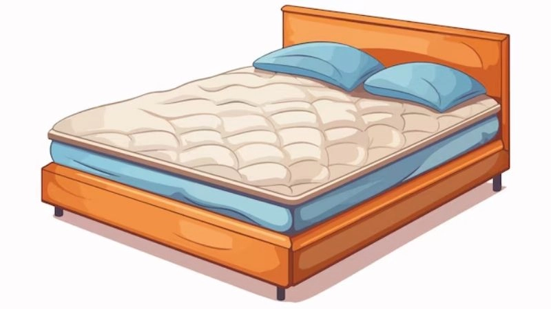 Câu đố về cái giường rèn luyện tư duy qua hình ảnh quen