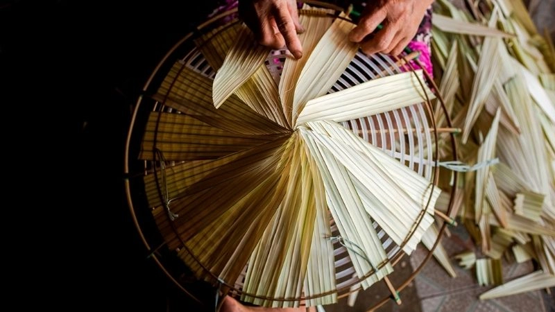 Câu đố về cái nón khơi gợi nét đẹp văn hóa Việt