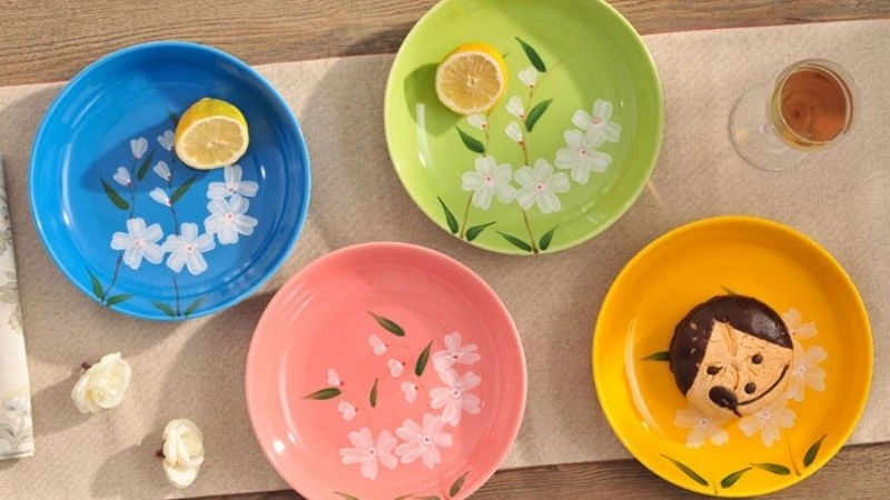 Câu đố về cái đĩa giúp bé nhận biết đồ dùng hằng ngày