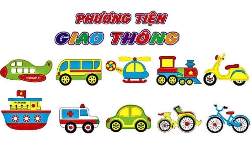 Giải câu đố về giao thông mở rộng hiểu biết bạn