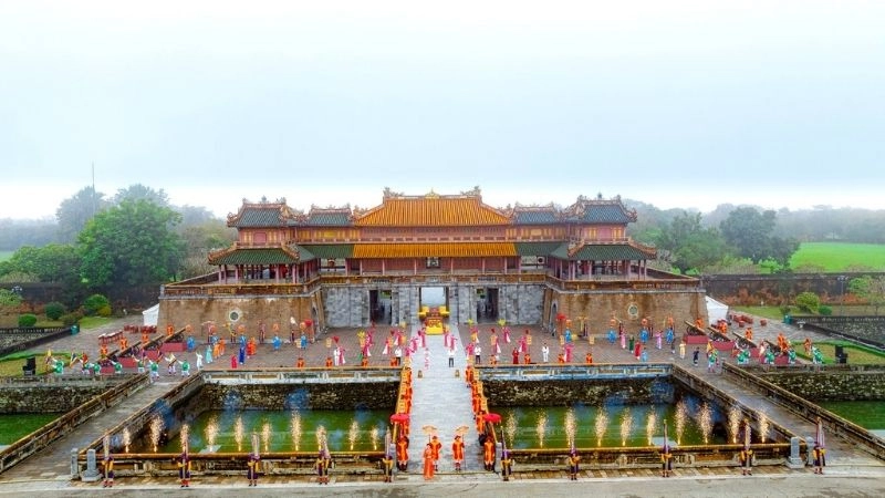 Câu đố về Huế nét thơ mộng của kinh đô xưa