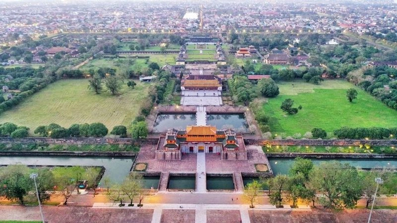Câu đố về Huế truyền cảm hứng miền đất cố đô