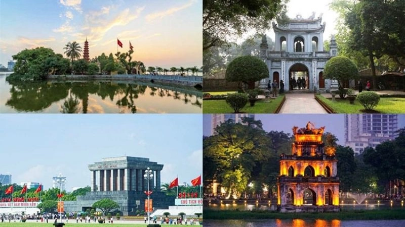 Giải câu đố về Hà Nội nét đẹp văn hóa lâu đời