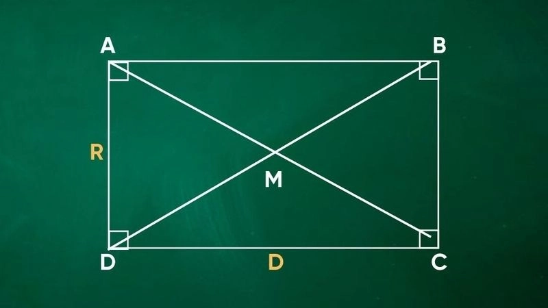 Câu đố về hình chữ nhật mở rộng kiến thức toán học