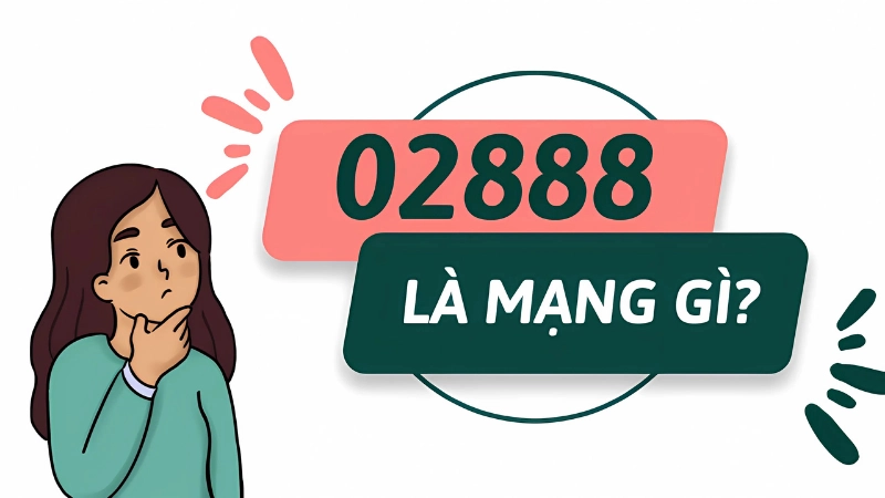 02888 là mạng gì? Có phải số tổng đài đáng tin cậy?