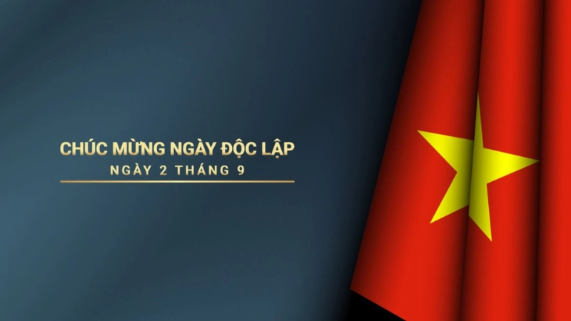 Việt Nam là quốc gia độc lập, có chủ quyền và toàn vẹn lãnh thổ