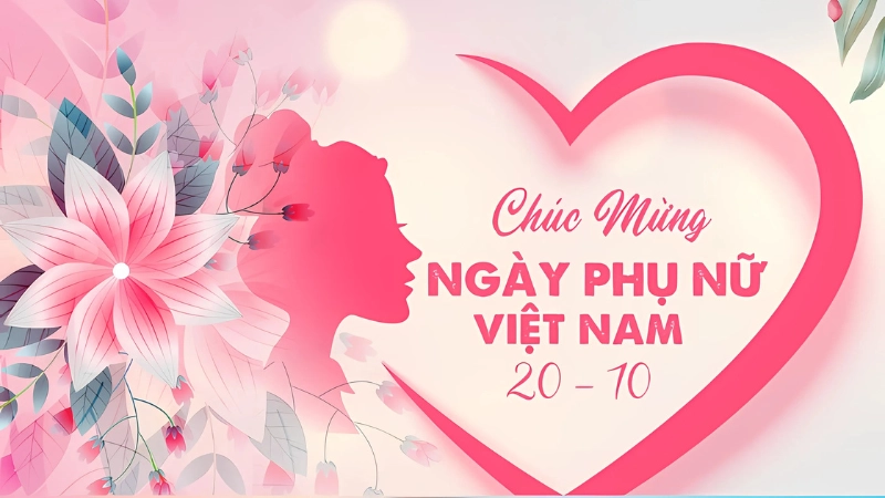 20/10 là ngày gì? Cách gửi lời chúc chân thành nhất
