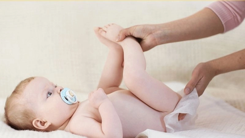 Nguyên nhân khiến trẻ bị táo bón thường gặp