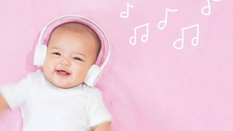 Mẹo dân gian chữa vặn mình ở trẻ sơ sinh dễ làm