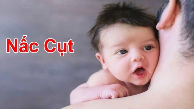 Nguyên nhân gây nấc cụt cho trẻ sơ sinh thường gặp