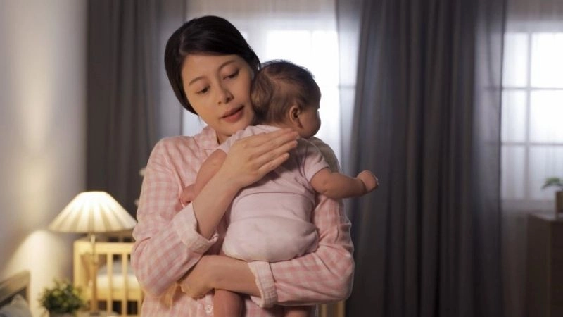 Mẹo dân gian chữa sôi bụng ở trẻ sơ sinh hiệu quả