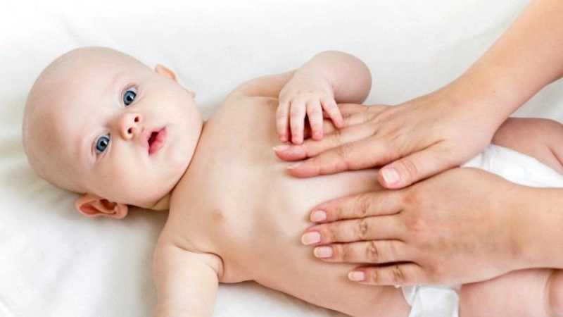 Nguyên nhân khiến trẻ bị đau bụng thường gặp