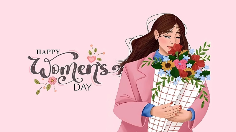 Những cách ý nghĩa để kỷ niệm ngày 8/3