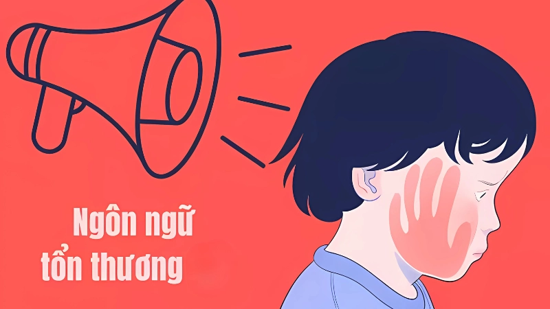 Bạo lực ngôn từ là gì? Những tổn thương vô hình