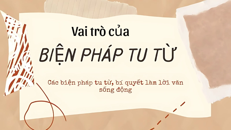 Điệp ngữ, liệt kê giúp nhấn mạnh và tạo nhịp cho câu văn