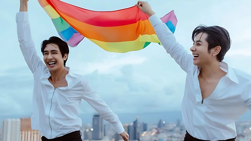 Bot là gì trong LGBT? Một vai trò, một cá tính