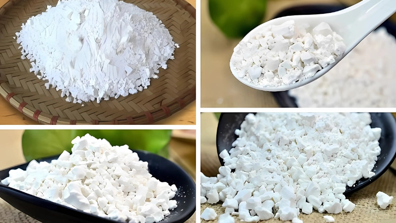Mẹo mua bột sắn dây thật và bảo quản đúng cách