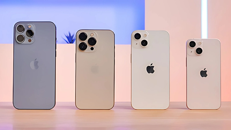 Cách nhận biết các đời iPhone qua tính năng và chi tiết kỹ thuật