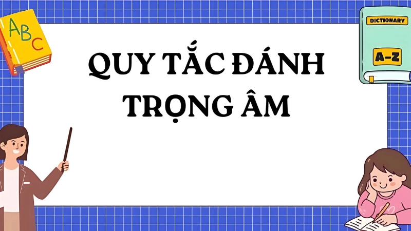 Cách phân biệt dấu nhấn đúng – Phát âm chuẩn tiếng Anh Cách phân biệt dấu nhấn đúng – Phát âm chuẩn tiếng Anh