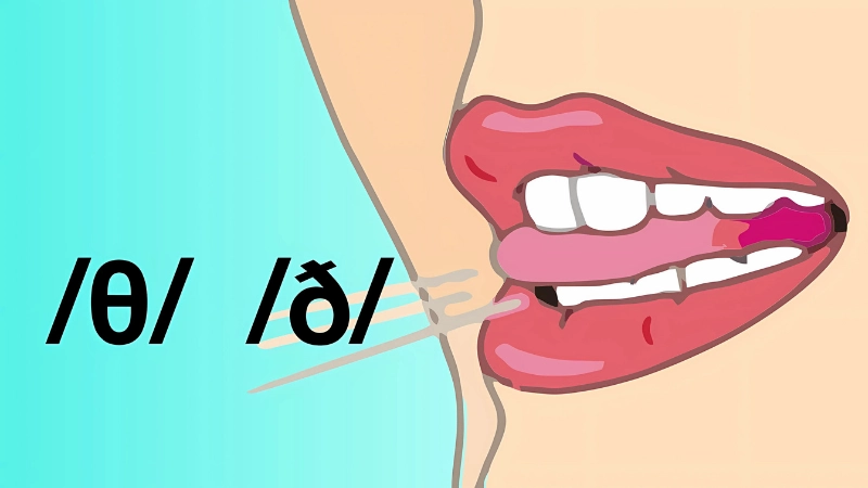 Cách phân biệt th qua ngữ cảnh và vị trí trong từ