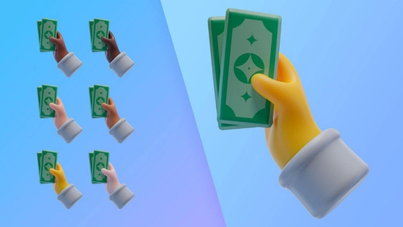 Cách phân biệt tiền giả nhanh nhất tại nhà