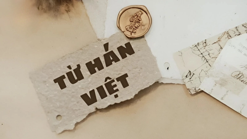 Đặc điểm nhận dạng từ Hán Việt