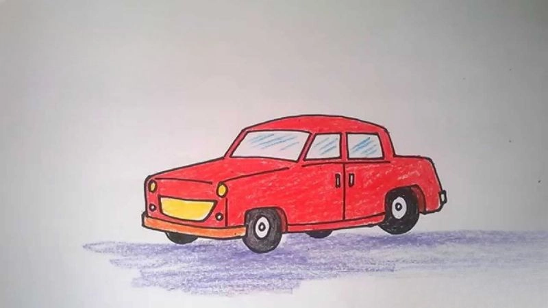 Câu đố về xe ô tô vui nhộn cho bé khám phá