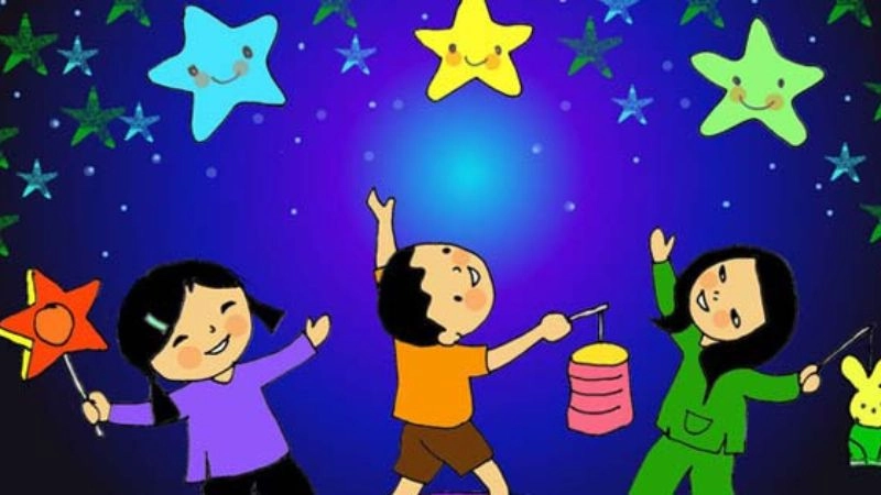 Câu đố về đèn ông sao mang đậm văn hóa Việt