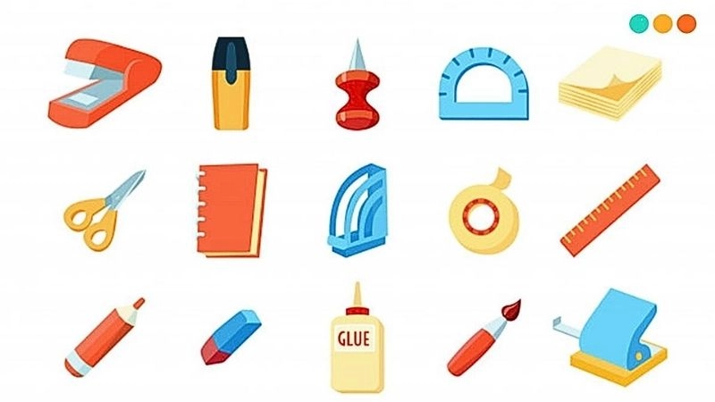 Câu đố về đồ vật cho trẻ mầm non đầy màu sắc vui nhộn