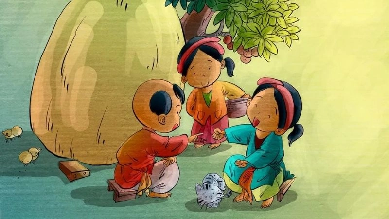 Câu đố dân gian có đáp án thử thách trí tuệ