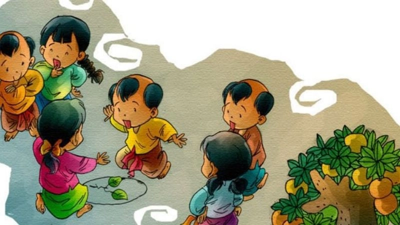 Những câu đố dân gian dễ khiến ai cũng cười tít