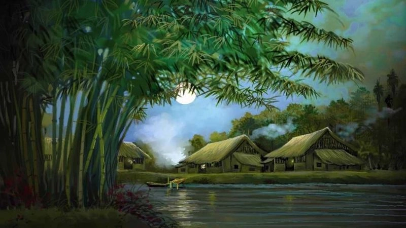 Những câu đố dân gian hay giữ gìn nét văn hóa