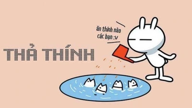 Câu đố thả thính gái vừa đáng yêu vừa dí dỏm