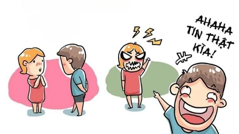 Những câu đố troll bạn bè khiến ai cũng bối rối