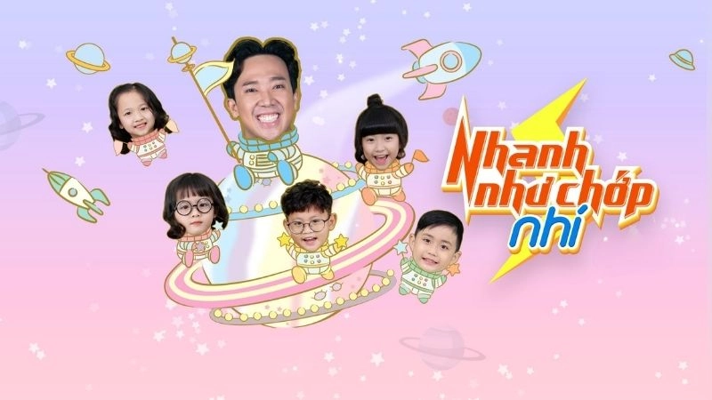Câu đố trong Nhanh như chớp nhí đầy bất ngờ thú vị
