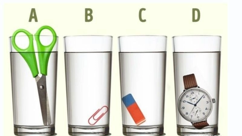 Những câu đố tư duy sáng tạo rèn luyện trí thông minh