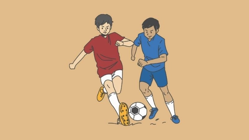 Câu đố vui bóng đá giúp tăng sự nhanh nhạy tư duy