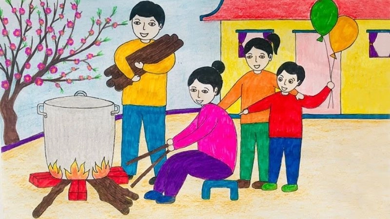 Câu đố về mùa Xuân tràn đầy sức sống mới