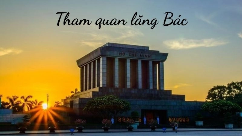 Câu đố về lăng Bác thấm đượm tình yêu đất nước