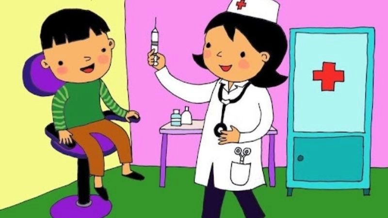 Câu đố về nghề y tôn vinh những người chữa bệnh