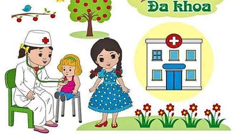 Học nghề y qua từng câu đố dân gian ý nghĩa