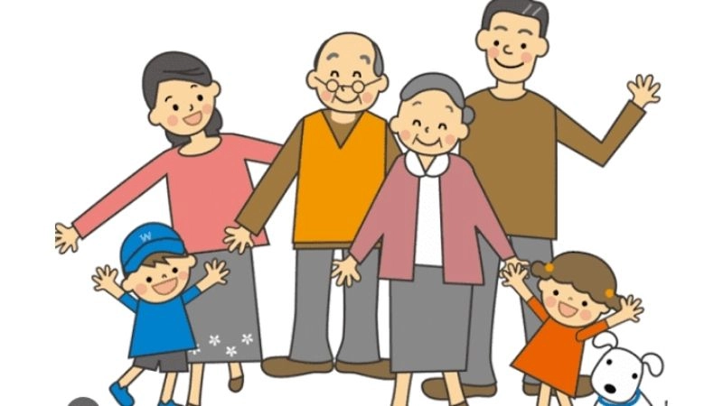 Gắn kết yêu thương qua câu đố người thân gia đình