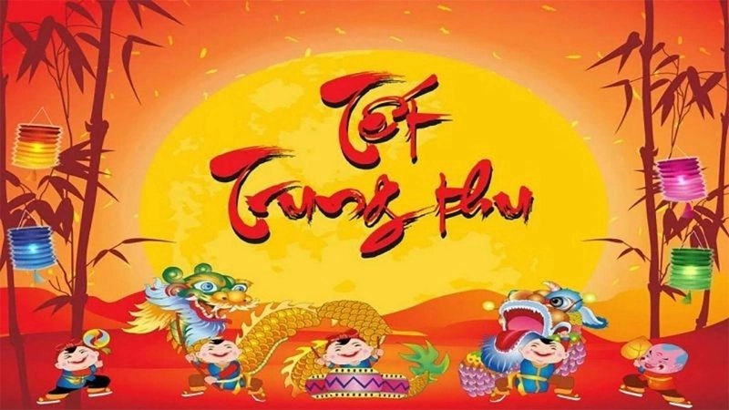 Câu đố về Tết Trung thu truyền cảm hứng sáng tạo