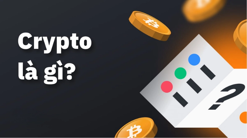 Crypto là gì? Giải mã cơn sốt tiền mã hóa toàn cầu