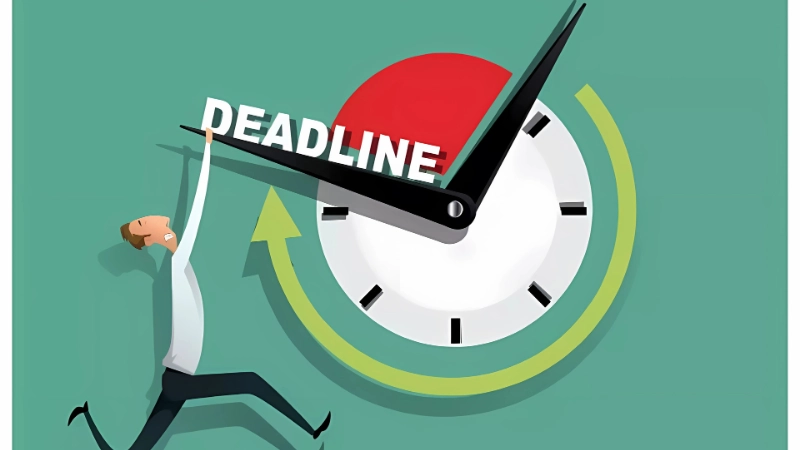 Deadline là gì? Làm sao để không bị cuốn vào áp lực?