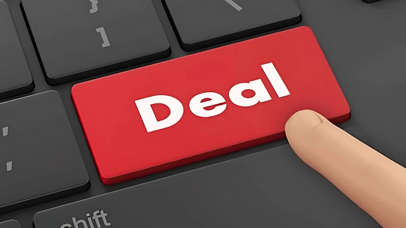 Deal trong mua sắm săn sale, ưu đãi và những giao dịch hấp dẫn
