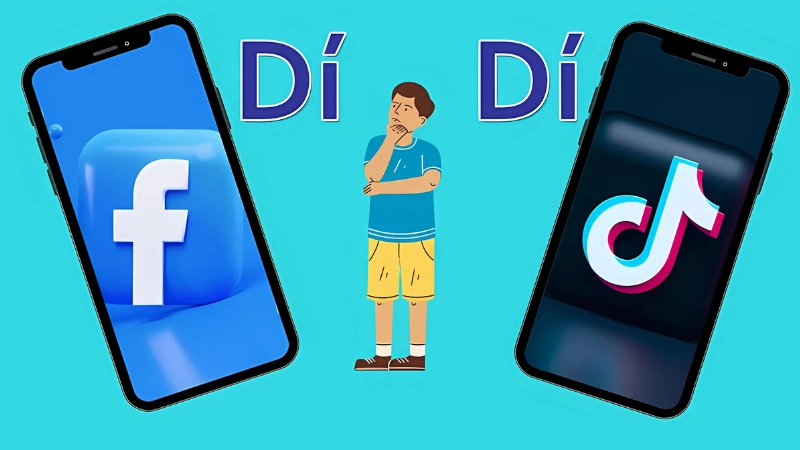 Dí là gì trong tình yêu? Cách dùng sáng tạo của giới trẻ